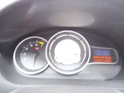 Автозапчастина б/у панель інструментів для renault megane iii berlina 5 p authentique посилання на oem iam 248106455r e2-a1-8-5  Автозапчастина б/у панель інструментів для renault megane iii berlina 5 p authentique посилання на oem iam 248106455r e2-a1-8-5