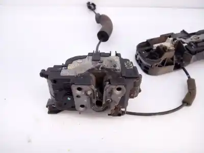 Автозапчастина б/у замок передній праві двері для renault megane iii berlina 5 p authentique посилання на oem iam 806060041r e1-a1-36-1  Автозапчастина б/у замок передній праві двері для renault megane iii berlina 5 p authentique посилання на oem iam 806060041r e1-a1-36-1