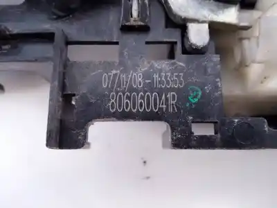 Автозапчастина б/у замок передній праві двері для renault megane iii berlina 5 p authentique посилання на oem iam 806060041r e1-a1-36-1  Автозапчастина б/у замок передній праві двері для renault megane iii berlina 5 p authentique посилання на oem iam 806060041r e1-a1-36-1