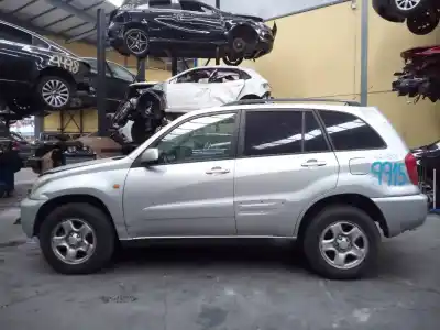 Recambio de automóvil de segunda mano de motor completo para toyota rav 4 (a2) 1.8 16v cat referencias oem iam 1zz m1-a3-101 
