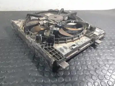İkinci el araba yedek parçası elektro fan için nissan juke (f15) tekna oem iam referansları 214811kk5b p2-b8-58 