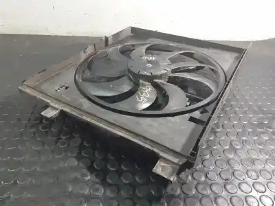 İkinci el araba yedek parçası elektro fan için nissan juke (f15) tekna oem iam referansları 214811kk5b p2-b8-58 