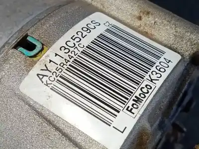 Second-hand car spare part steering column for ford transit connect kasten trend oem iam references ay113c529cs p2-b12-8 kc25r4427c