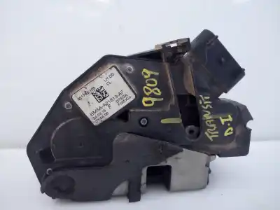 Peça sobressalente para automóvel em segunda mão fechadura da porta dianteira esquerda por ford transit connect kasten trend referências oem iam bm5aa21813af