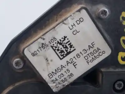 Second-hand car spare part left front door lock for ford transit connect kasten trend oem iam references bm5aa21813af e2-b3-10-1 