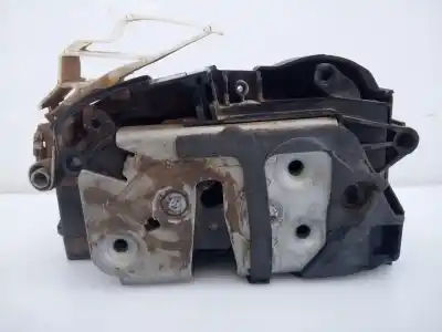 Second-hand car spare part left front door lock for ford transit connect kasten trend oem iam references bm5aa21813af e2-b3-10-1 