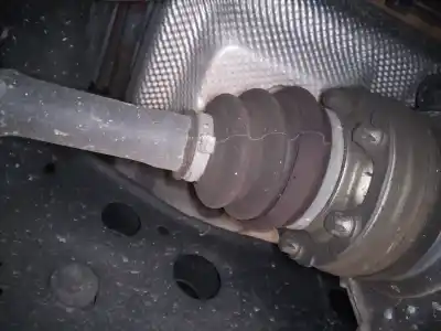 Piesă de schimb auto la mâna a doua  pentru BMW SERIE 1 BERLINA (E81/E87)  Referințe OEM IAM   