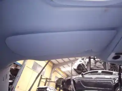 Peça sobressalente para automóvel em segunda mão pára-sol esquerdo por bmw serie 1 berlina (e81/e87) 118d referências oem iam   