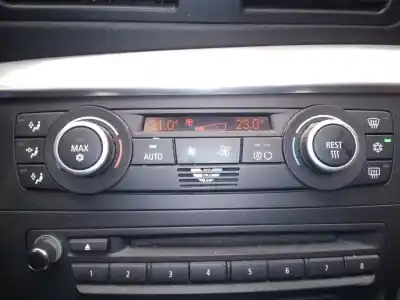 Peça sobressalente para automóvel em segunda mão comando de sofagem (chauffage / ar condicionado) por bmw serie 1 berlina (e81/e87) 118d referências oem iam 919926001 e3-a2-23-2 