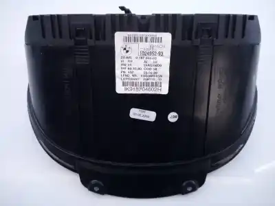 Peça sobressalente para automóvel em segunda mão quadrante por bmw serie 1 berlina (e81/e87) 118d referências oem iam 918704602 e3-a2-30-3 