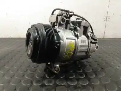 Peça sobressalente para automóvel em segunda mão compressor de ar condicionado a/a a/c por bmw serie 1 berlina (e81/e87) 118d referências oem iam 4472601852