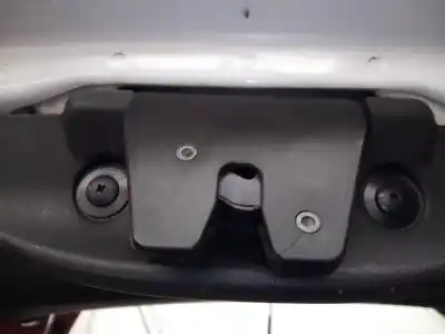 Second-hand car spare part Trunk Lock for BMW SERIE 1 BERLINA (E81/E87) 118d OEM IAM references   