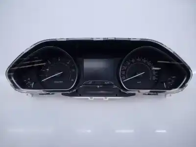 Pièce détachée automobile d'occasion COMPTEUR DE VITESSE TABLEAU DE BORD pour PEUGEOT 208 (P2)  Références OEM IAM 9822915480 E3-B2-28-1 