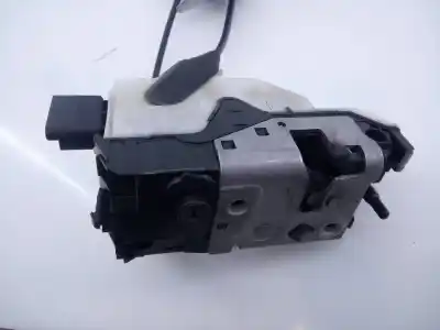 Автозапчасти б/у замок передней правой двери за peugeot 208 (p2) allure ссылки oem iam  e1-a4-4-1 