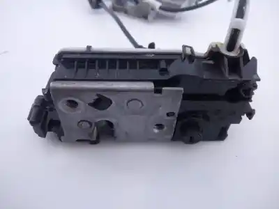 Автозапчасти б/у замок передней правой двери за peugeot 208 (p2) allure ссылки oem iam  e1-a4-4-1 