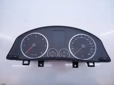 İkinci el araba yedek parçası ENSTRÜMAN PANELI için VOLKSWAGEN TIGUAN (5N2)  OEM IAM referansları 5N0920870D E2-A1-42-3 