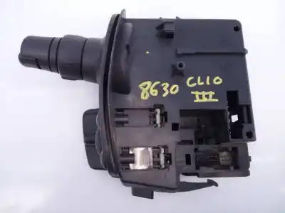 Peça sobressalente para automóvel em segunda mão comutador de limpa vidros por renault clio iii exception referências oem iam 88103003475 e2-a1-38-2 