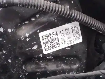 Автозапчасти б/у тормозной серво за seat ateca (kh7) style ссылки oem iam 5q1614105ck