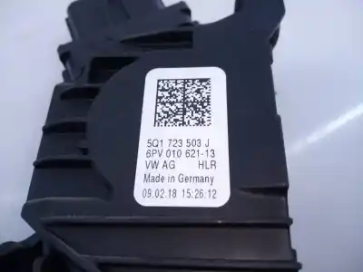 Автозапчастина б/у педаль акселератора для seat ateca (kh7) style посилання на oem iam 5q1723503j e2-a1-38-5 