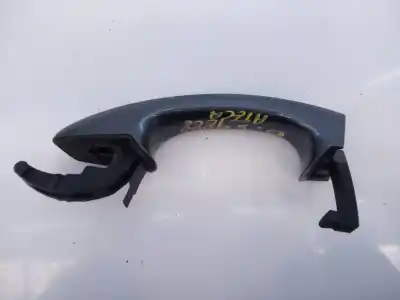 Автозапчастина б/у ліва передня зовнішня ручка для seat ateca (kh7) style посилання на oem iam  e2-a1-3-1 