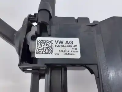 Автозапчасти б/у прерывный контроль за seat ateca (kh7) style ссылки oem iam 5q0953521gc e2-a1-8-1 5q0953502as