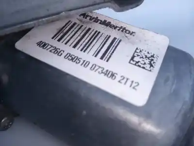 Автозапчастина б/у регулятор вікна передній лівий для dacia logan ambiance посилання на oem iam  e1-a1-4-2 