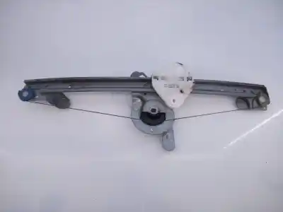 Автозапчастина б/у регулятор вікна передній лівий для dacia logan ambiance посилання на oem iam  e1-a1-4-2 