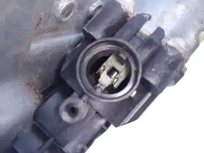 Автозапчастина б/у регулятор вікна передній лівий для dacia logan ambiance посилання на oem iam  e1-a1-4-2 