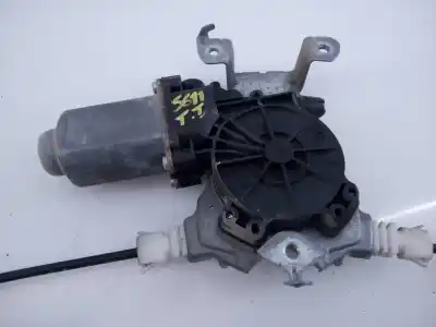 Second-hand car spare part rear left window regulator for nissan navara pick-up (d40m) doble cab se 4x4 oem iam references 400927b e2-a4-4-1 