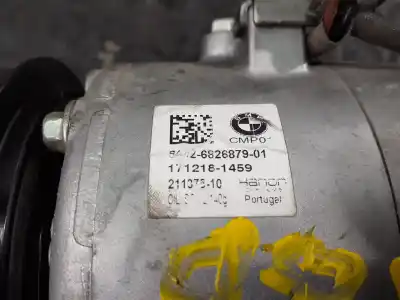 Автозапчасти б/у компрессор кондиционера воздуха за mini mini countryman (f60) cooper ссылки oem iam 682687901 p3-b2-19-2 21137510