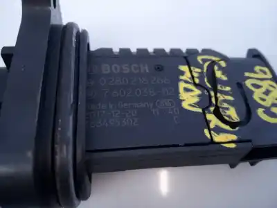 Автозапчасти б/у расходомер воздуха за mini mini countryman (f60) cooper ссылки oem iam 760203802 e3-a2-24-1 0280218266