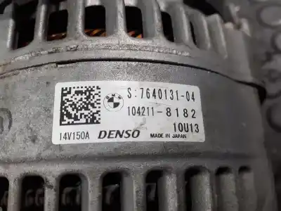 Автозапчастина б/у генератор для mini mini countryman (f60) cooper посилання на oem iam 764013104 p3-b5-24-1 1042118182 Автозапчастина б/у генератор для mini mini countryman (f60) cooper посилання на oem iam 764013104 p3-b5-24-1 1042118182