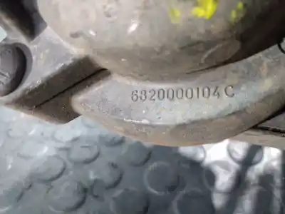 Second-hand car spare part steering rack for bmw mini (r56) one oem iam references 6900001549 p1-b8-49 6783248ai01