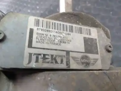 Second-hand car spare part steering rack for bmw mini (r56) one oem iam references 6900001549 p1-b8-49 6783248ai01