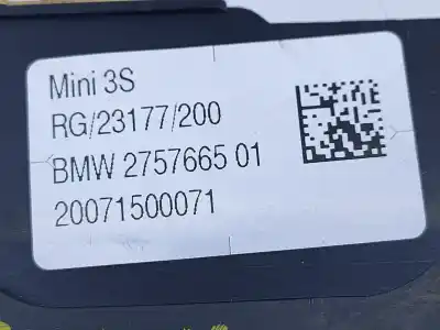 Piesă de schimb auto la mâna a doua airbag fațã stânga pentru bmw mini (r56) one referințe oem iam 275766501  