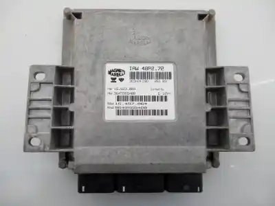 Second-hand car spare part ECU ENGINE CONTROL for CITROEN C3  OEM IAM references 9645989480 E3-B2-23-3 