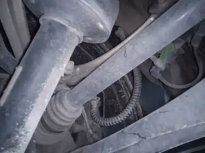 Автозапчастина б/у трансмісія задня ліва для porsche cayenne (typ 92aa) diesel platinum edition посилання на oem iam 7p0501201g
