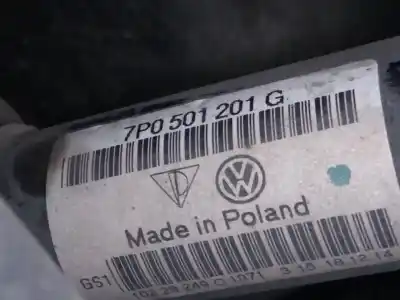 Автозапчасти б/у задняя правая трансмиссия за porsche cayenne (typ 92aa) diesel platinum edition ссылки oem iam 7p0501201g  
