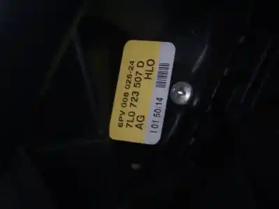Автозапчастина б/у педаль акселератора для porsche cayenne (typ 92aa) diesel platinum edition посилання на oem iam 7l0723507d