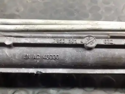 Автозапчастина б/у рульмова рейка для porsche cayenne (typ 92aa) diesel platinum edition посилання на oem iam 7853974553 p1-b8-18 7p5422055m