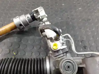 Автозапчастина б/у рульмова рейка для porsche cayenne (typ 92aa) diesel platinum edition посилання на oem iam 7853974553 p1-b8-18 7p5422055m