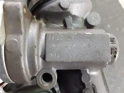 Автозапчастина б/у рульмова рейка для porsche cayenne (typ 92aa) diesel platinum edition посилання на oem iam 7853974553 p1-b8-18 7p5422055m
