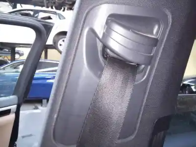 Автозапчастина б/у передній правий ремін безпеки для porsche cayenne (typ 92aa) diesel platinum edition посилання на oem iam 