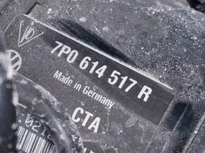 Автозапчастина б/у абс для porsche cayenne (typ 92aa) diesel platinum edition посилання на oem iam 7p0614517r