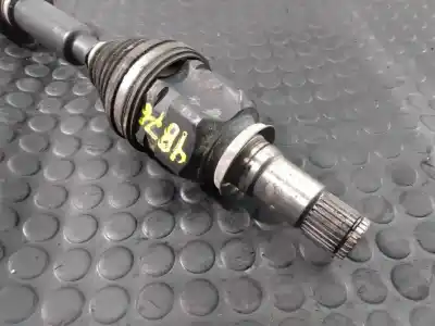 Pezzo di ricambio per auto di seconda mano trasmissione anteriore destra per toyota prius (nhw30) plug-in hybrid advance riferimenti oem iam dw11r p1-a6-26 