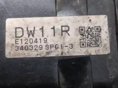 Pezzo di ricambio per auto di seconda mano trasmissione anteriore destra per toyota prius (nhw30) plug-in hybrid advance riferimenti oem iam dw11r p1-a6-26 