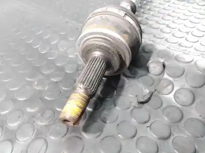 Pezzo di ricambio per auto di seconda mano trasmissione anteriore destra per toyota prius (nhw30) plug-in hybrid advance riferimenti oem iam dw11r p1-a6-26 