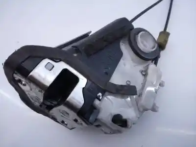 Автозапчастина б/у замок дверей заднього лівого для toyota prius (nhw30) plug-in hybrid advance посилання на oem iam  e2-b4-45-2 