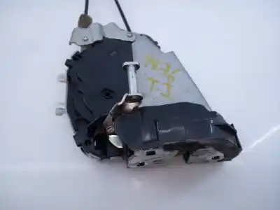Автозапчастина б/у замок дверей заднього лівого для toyota prius (nhw30) plug-in hybrid advance посилання на oem iam  e2-b4-45-2 