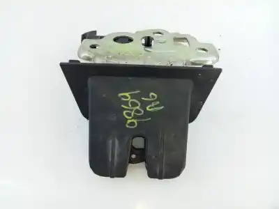 Recambio de automóvil de segunda mano de cerradura maletero / porton para audi a6 avant (4g5) 3.0 tdi referencias oem iam   